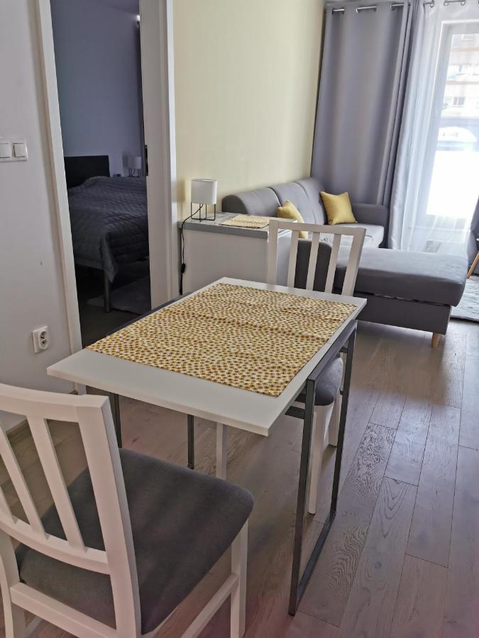 Chic&Chic Lejlighed Stettin Eksteriør billede