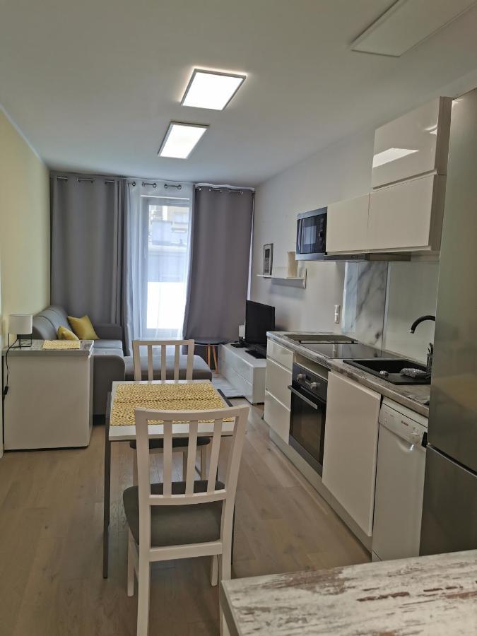 Chic&Chic Lejlighed Stettin Eksteriør billede