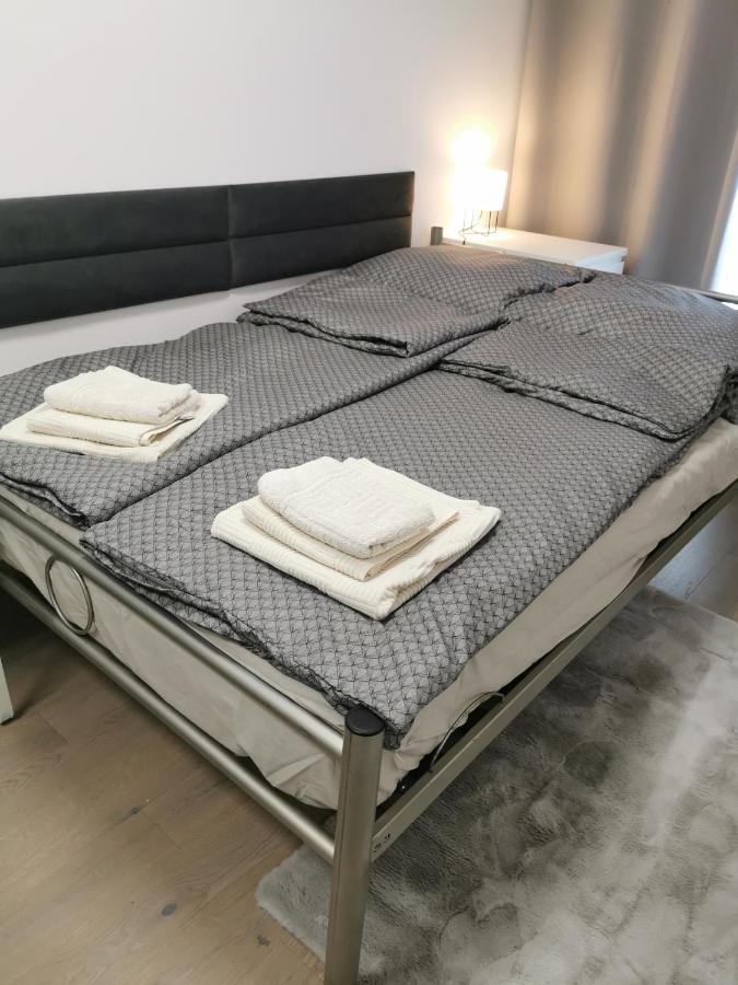 Chic&Chic Lejlighed Stettin Eksteriør billede
