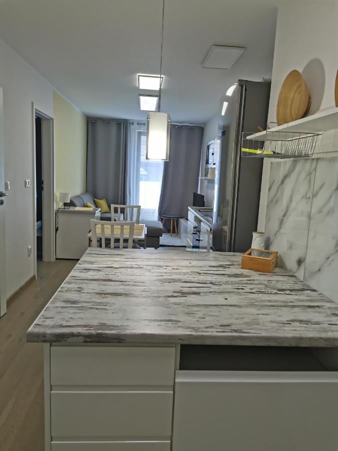 Chic&Chic Lejlighed Stettin Eksteriør billede