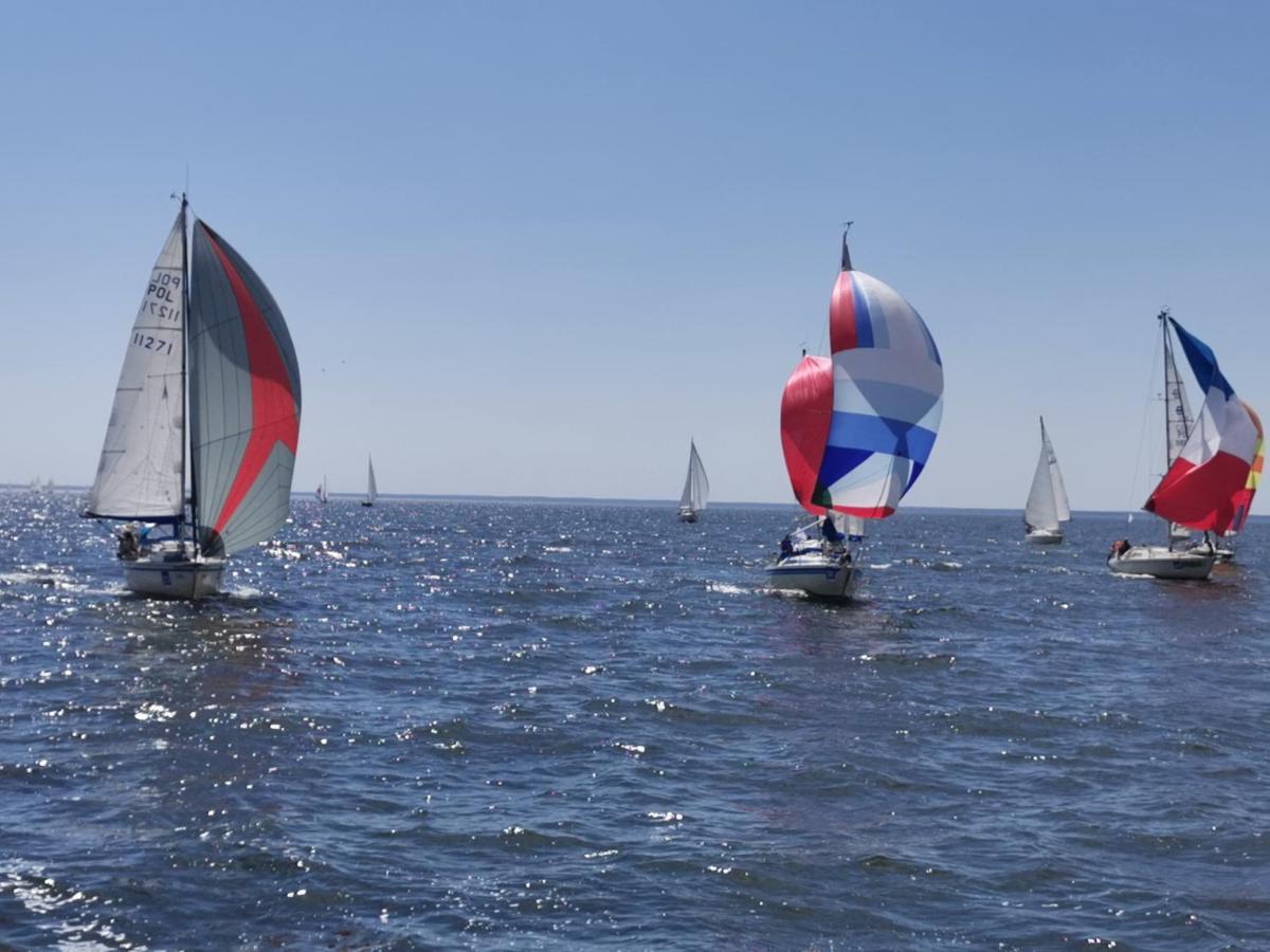 Chic&Chic Lejlighed Stettin Eksteriør billede