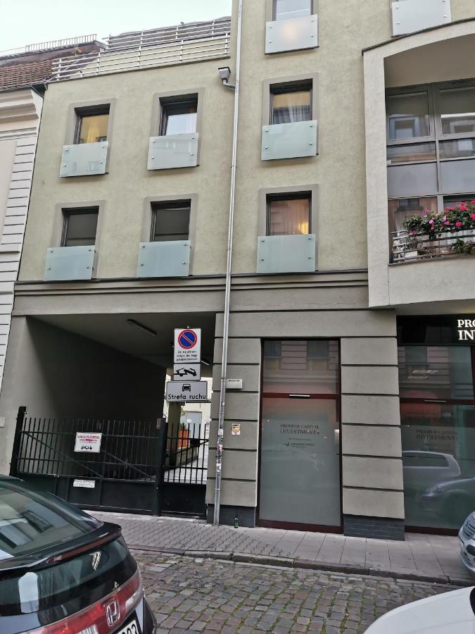 Chic&Chic Lejlighed Stettin Eksteriør billede