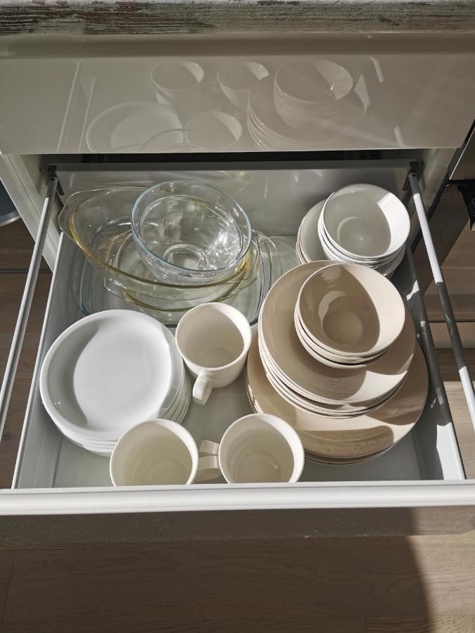 Chic&Chic Lejlighed Stettin Eksteriør billede