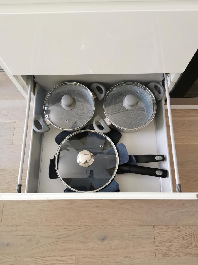 Chic&Chic Lejlighed Stettin Eksteriør billede