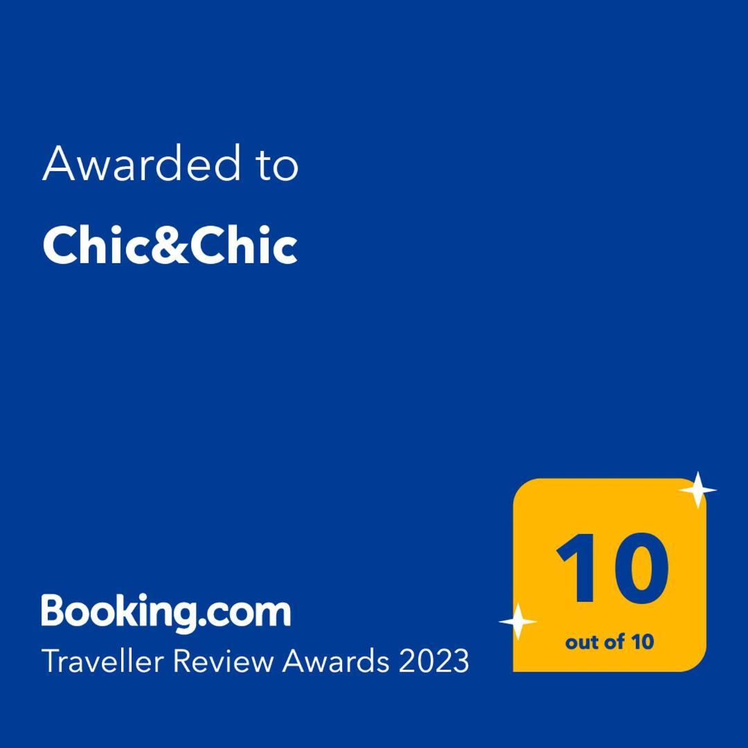 Chic&Chic Lejlighed Stettin Eksteriør billede