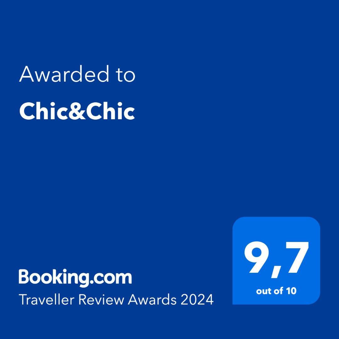 Chic&Chic Lejlighed Stettin Eksteriør billede