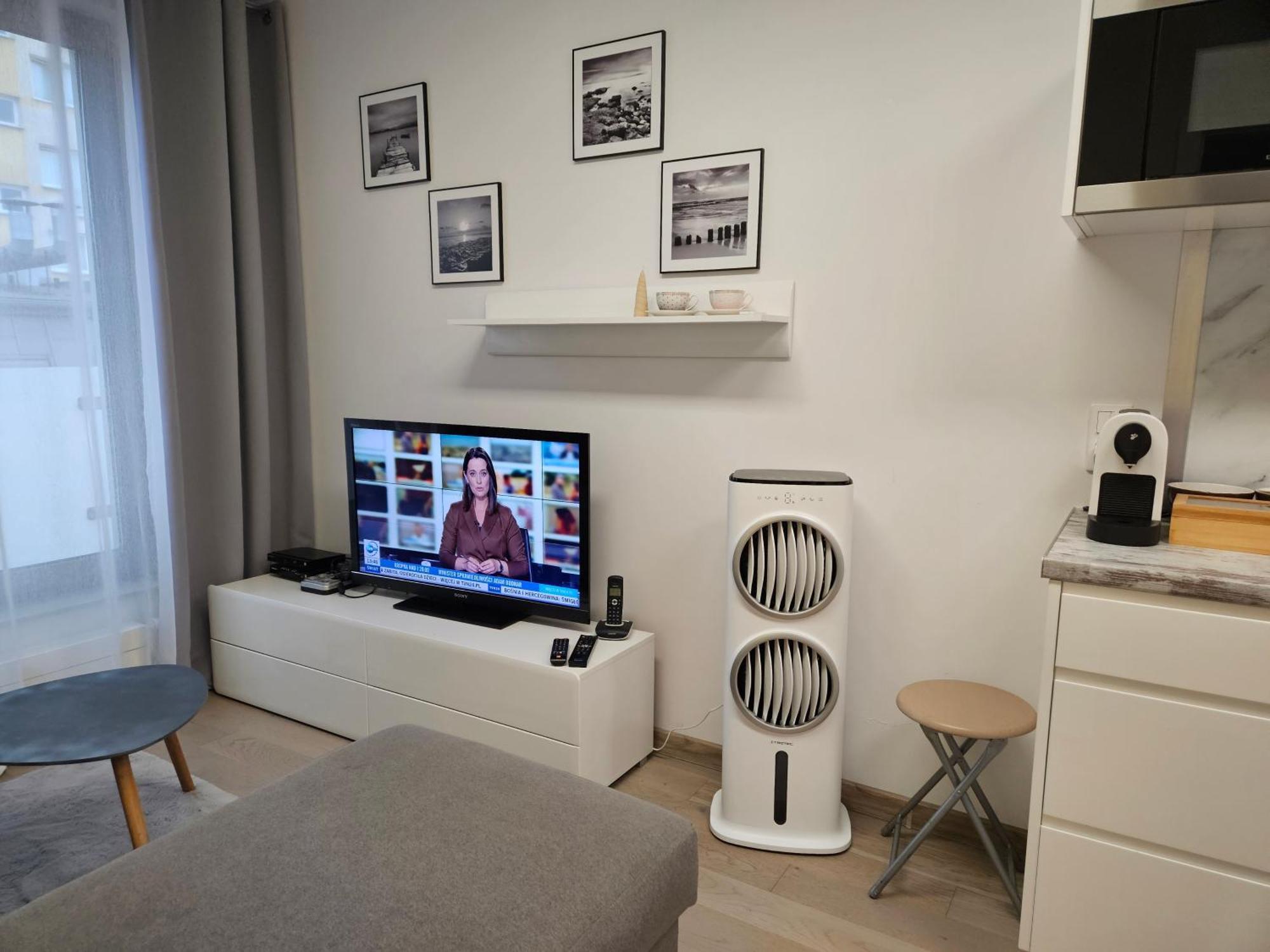 Chic&Chic Lejlighed Stettin Eksteriør billede